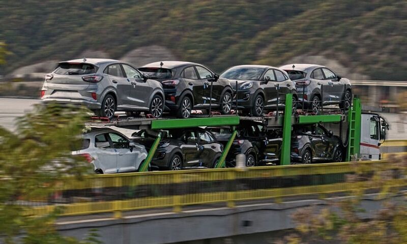 ship car across country