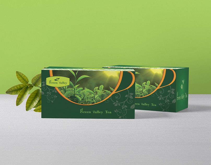 custom tea boxes