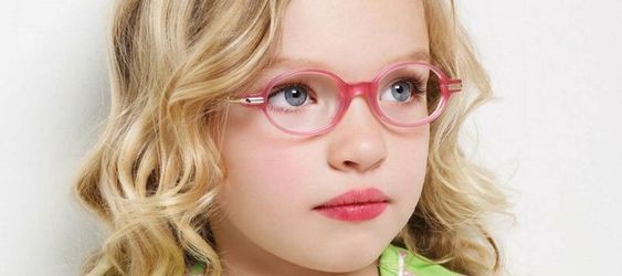 Prescription glasses for kids