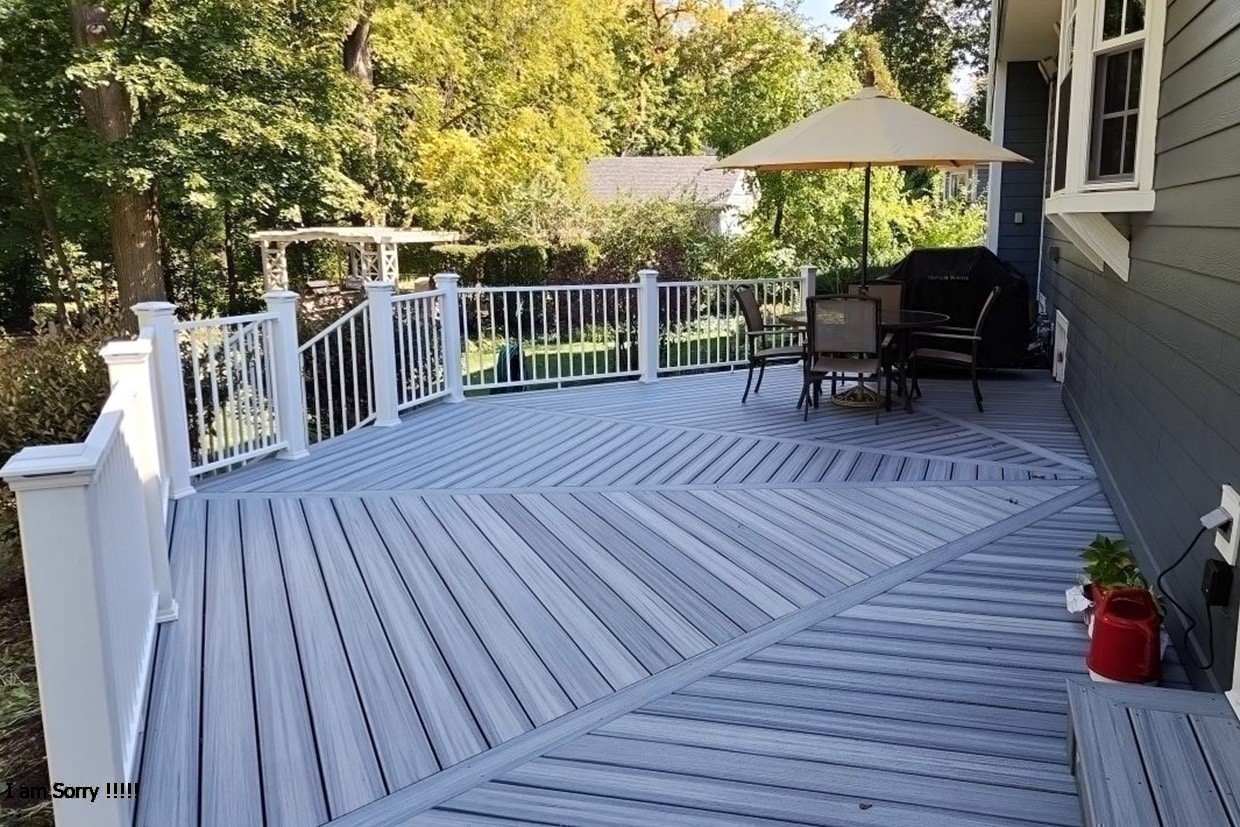 Deck Builder in Lawrenceville?