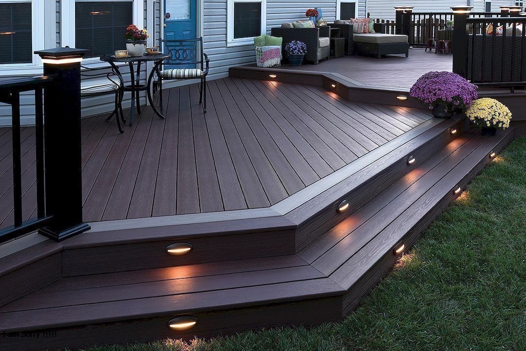 Best Deck Resurfacing Ideas