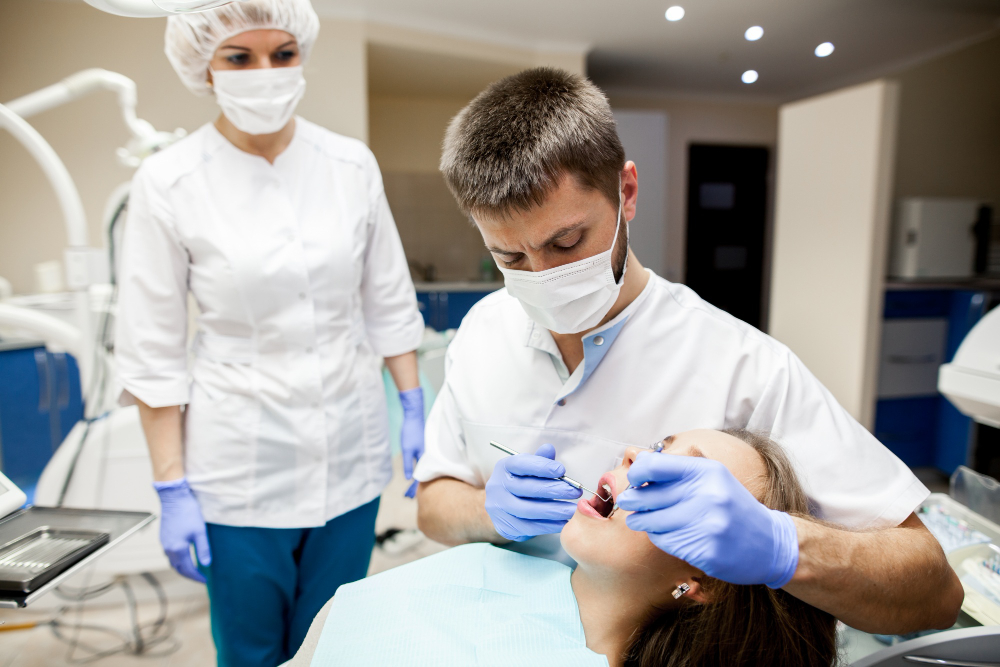 Dental clinic in Canning Town