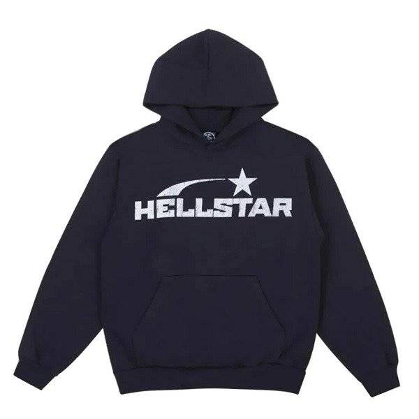 Embrace the Darkness: The Allure of the Hellstar Hoodie