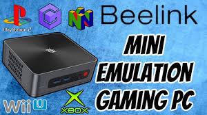 beelink ser4 mini pc