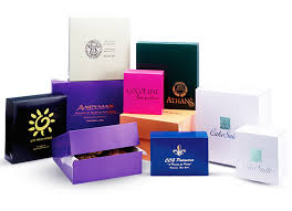 Custom Boxes with Logo