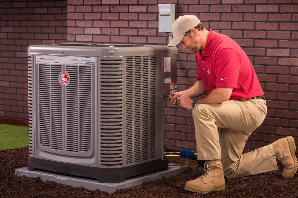 heat pump repair