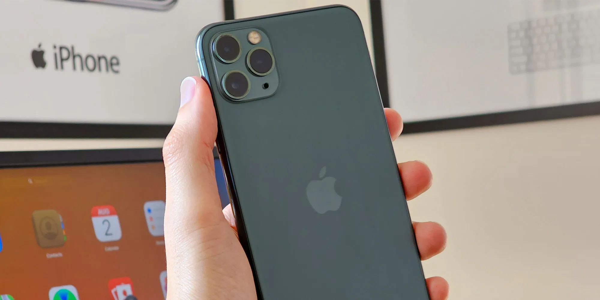 iPhone 11 Pro Max