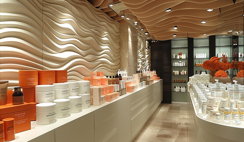 Retail Shop Interior Design