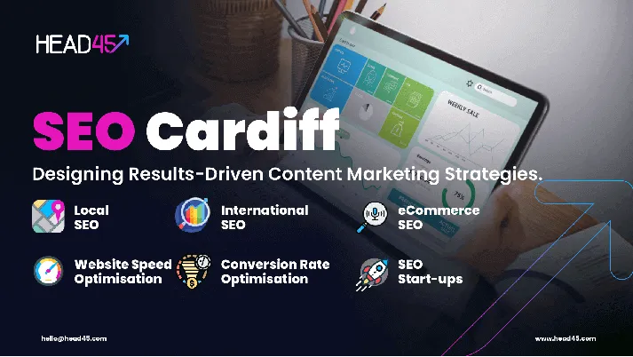 SEO Cardiff