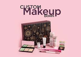 , Custom Makeup Boxes wholesale