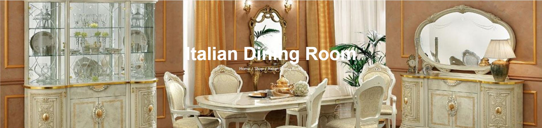 italian dining chairs