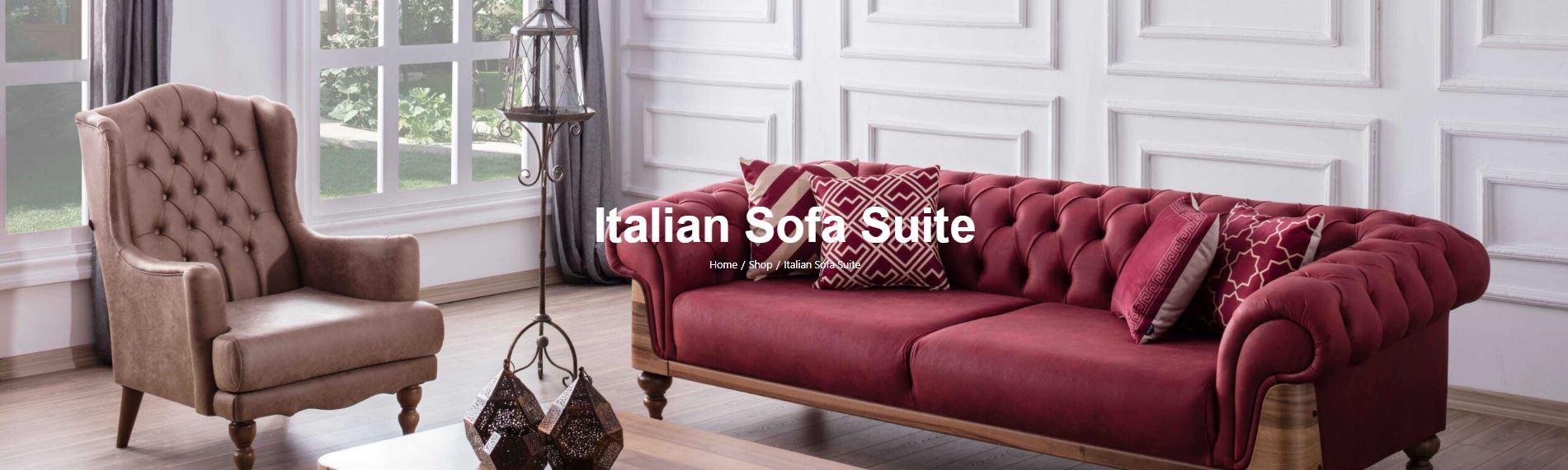 italian sofa