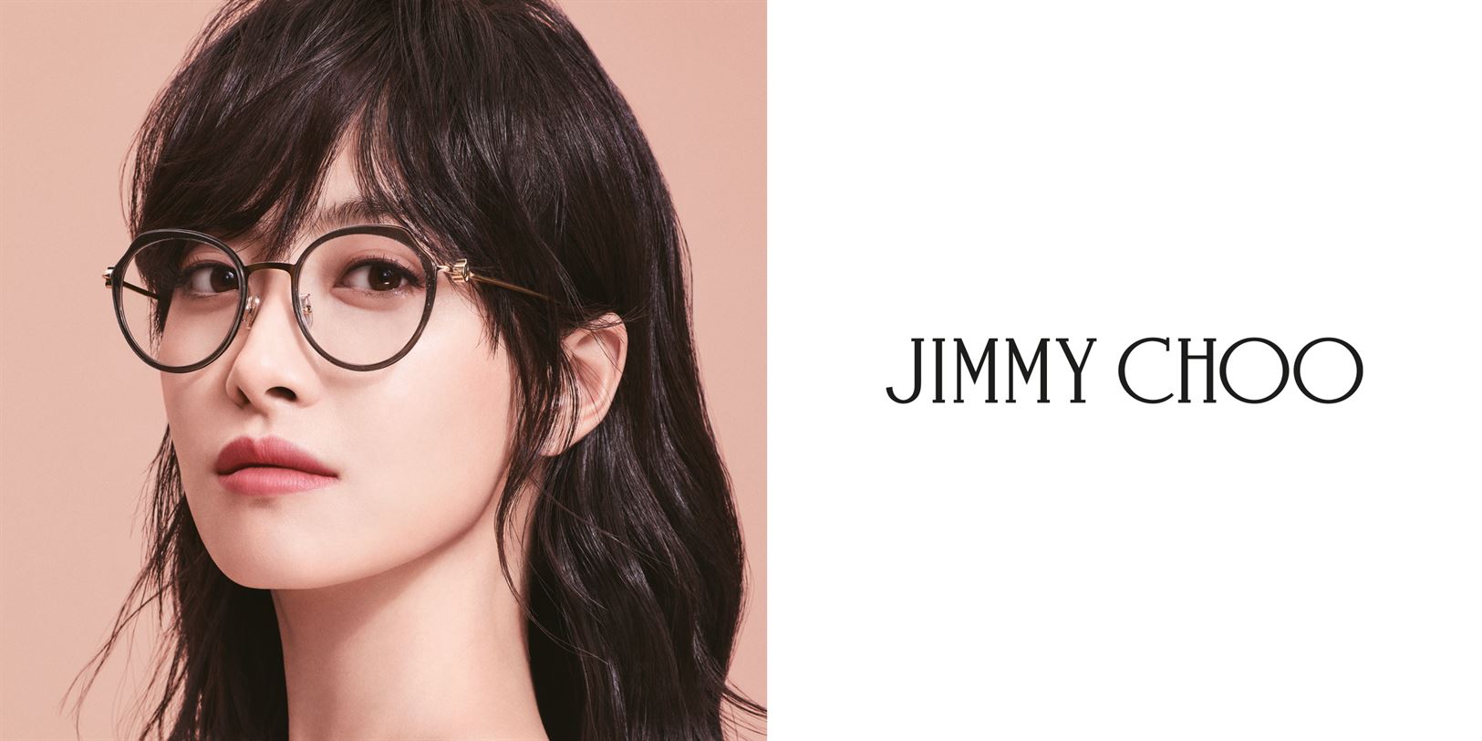 Jimmy Choo eyeglasses