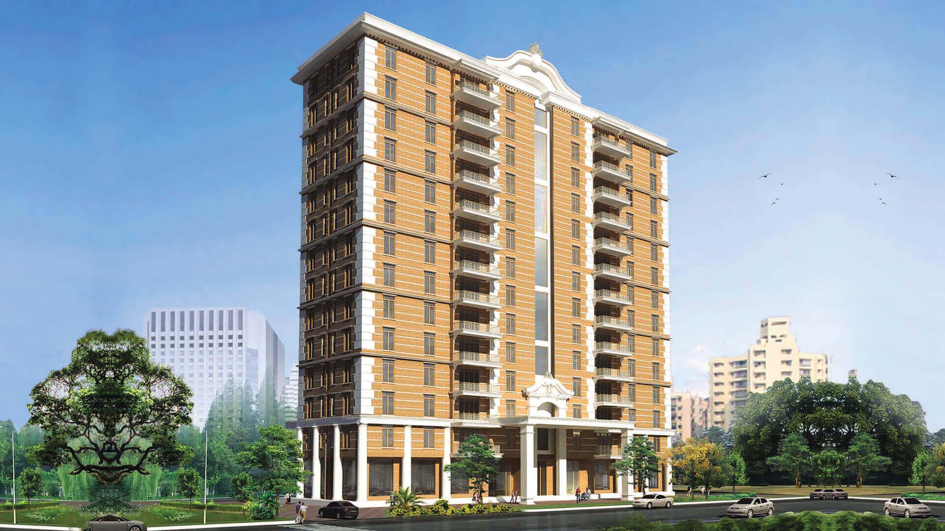 Prestige Suncrest Sanjaynagar Bangalore