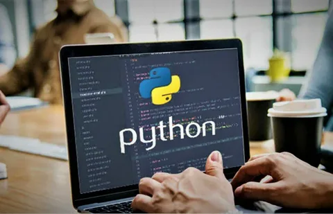 Python Application Development Services