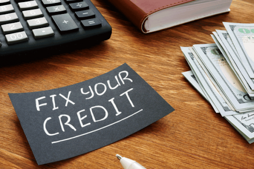 Credit Report Repair Services