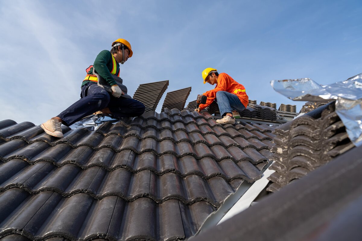 Roofing Maintenance Contractor