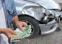 Damaged car buyer