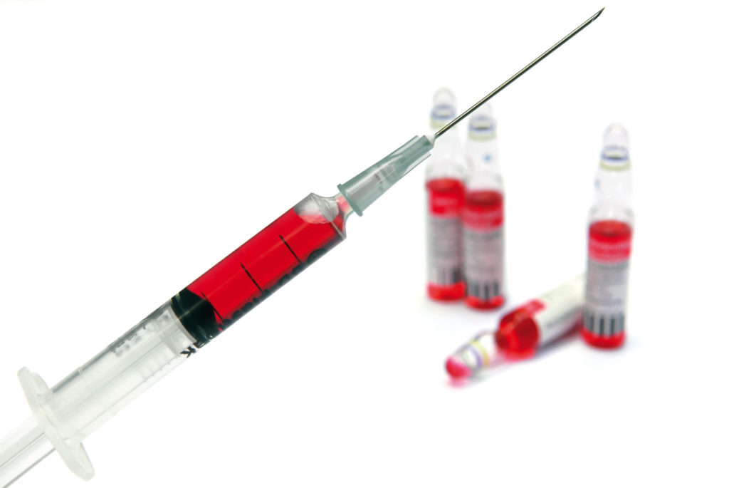 vitamin b injections