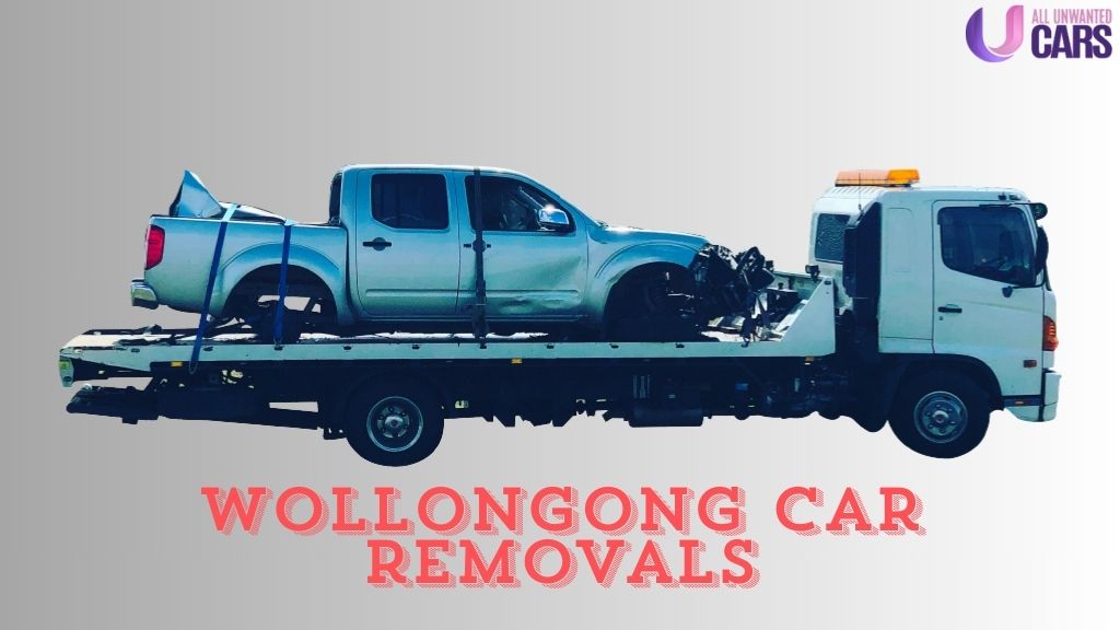 wollongong car removals