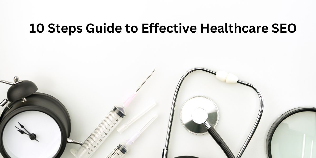 healthcare guide for seo