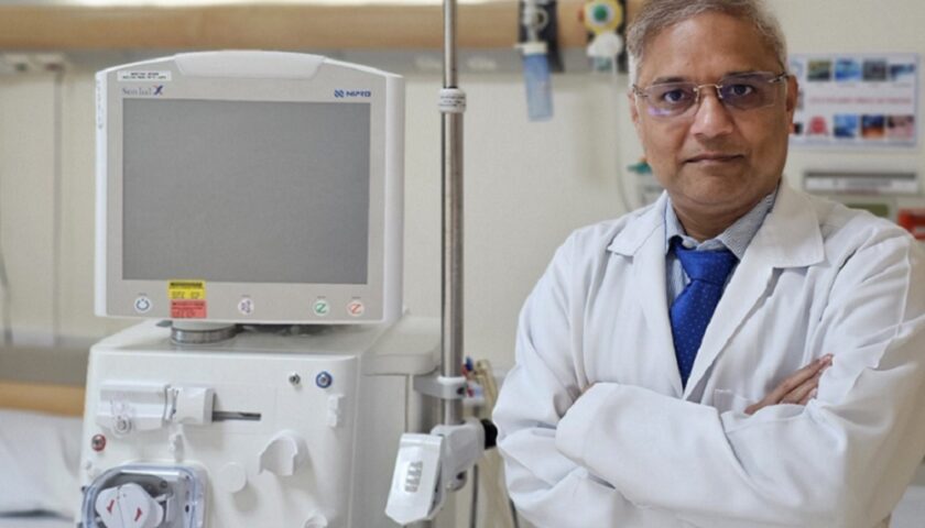 Dr. Amitabh Kulkarni 