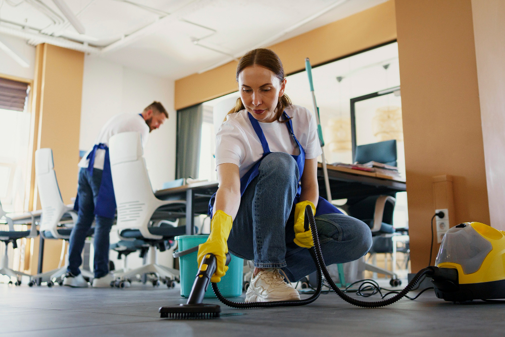 professional house cleaning services