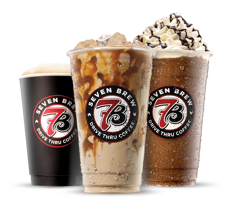 Explore the 7 Brew Coffee Menu and Find your Favorite Drink