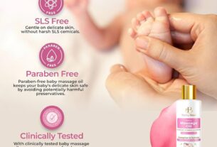 Baby Boo Pure Essential Oil: Your Natural Wellness Companion