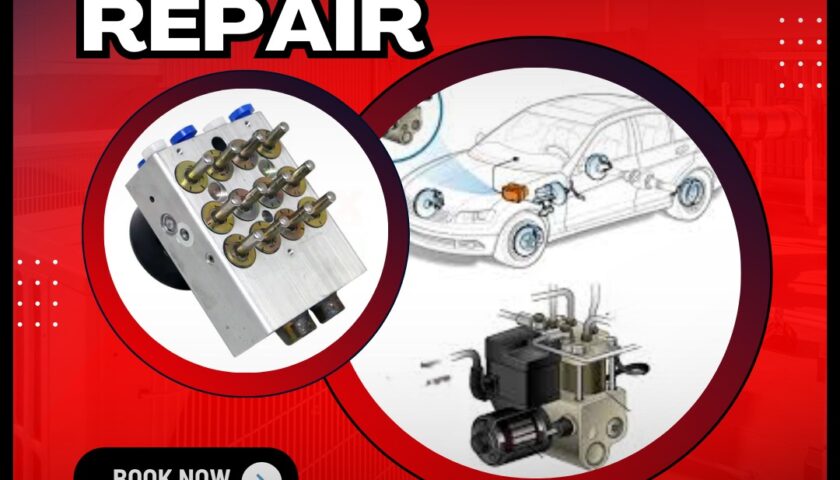 ABS-Pump-Repair