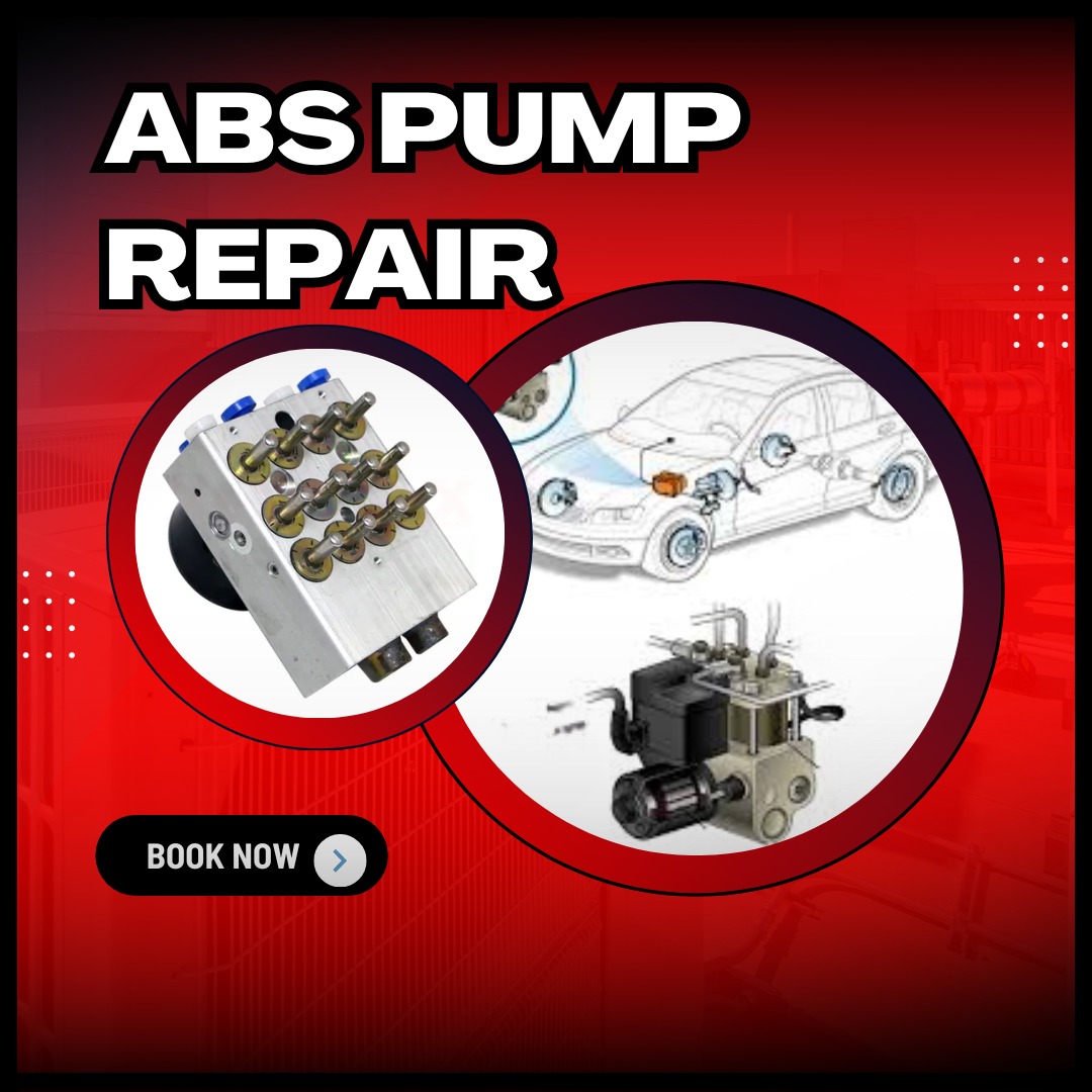 ABS-Pump-Repair