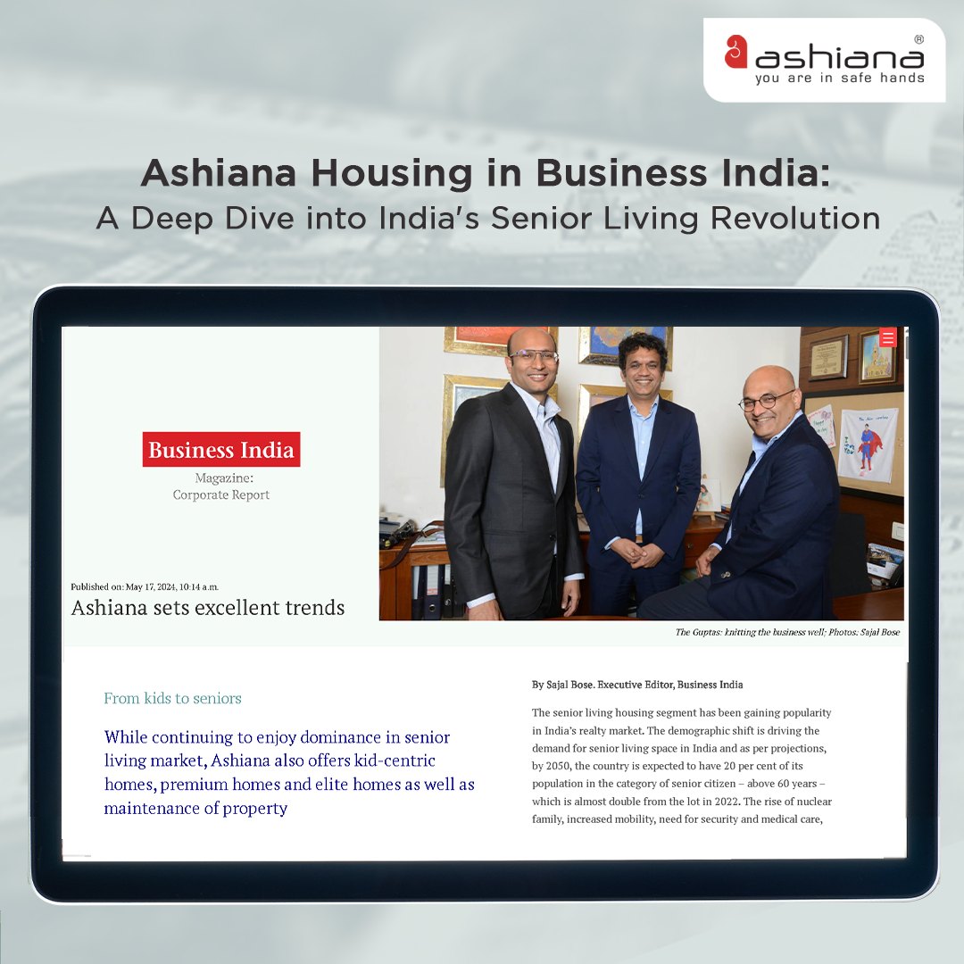 Ashiana Housing