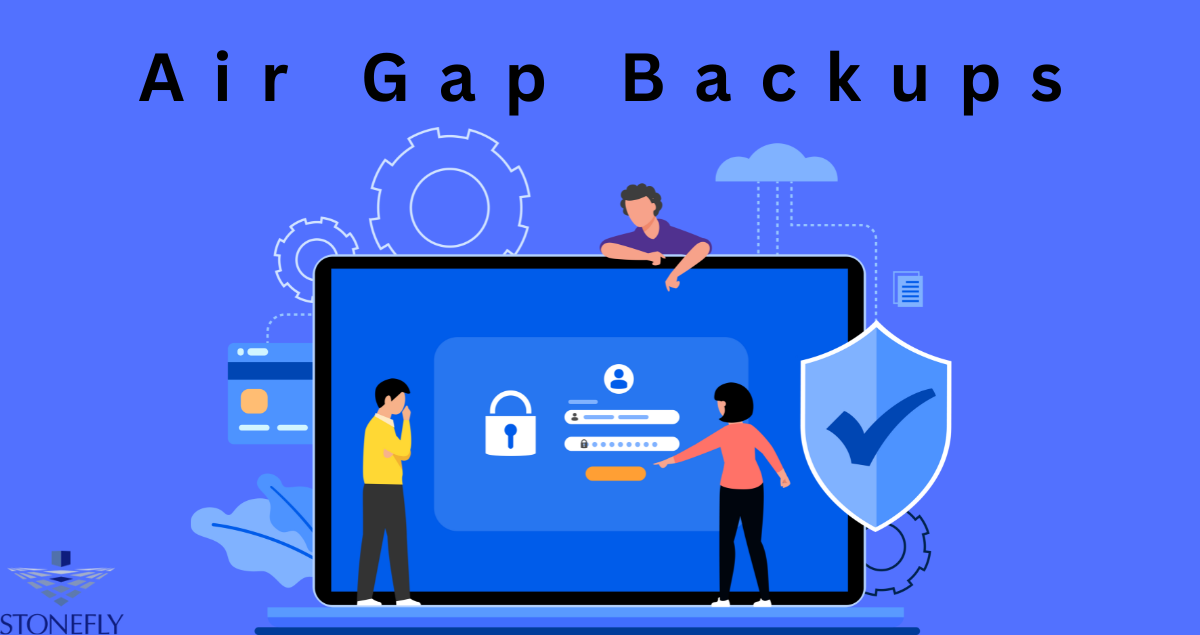 Air Gap Backups