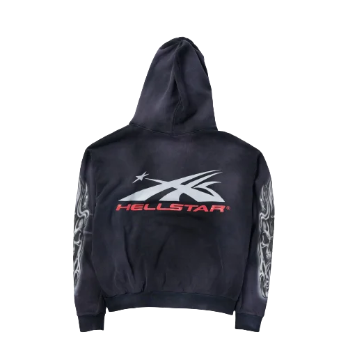 Hellstar Hoodie stands as a testament to