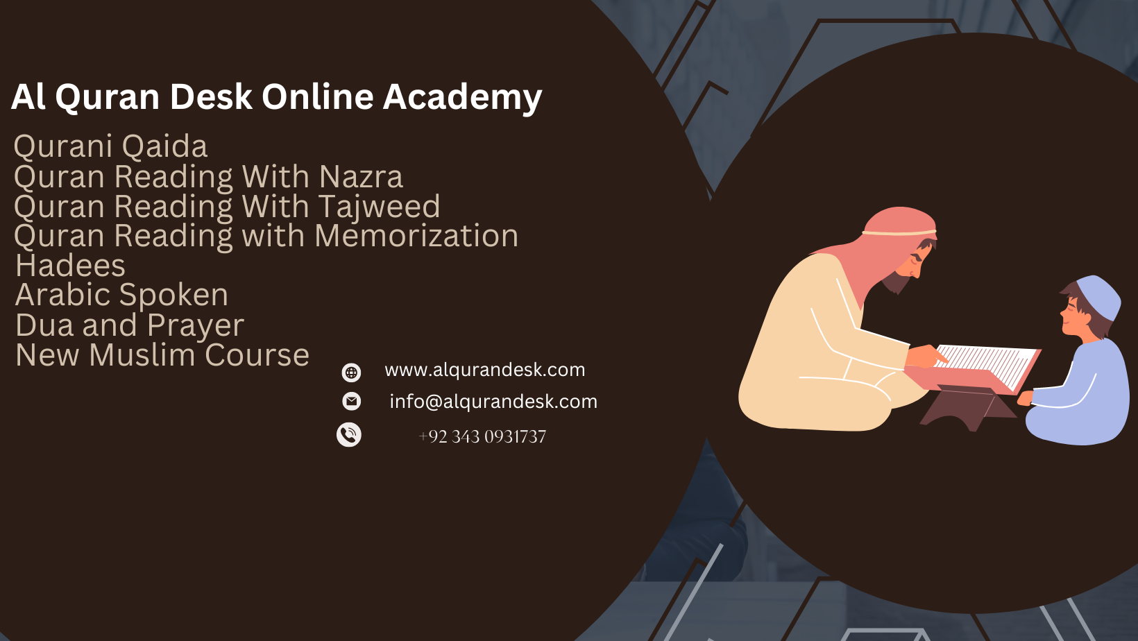 Al Quran Online academy
