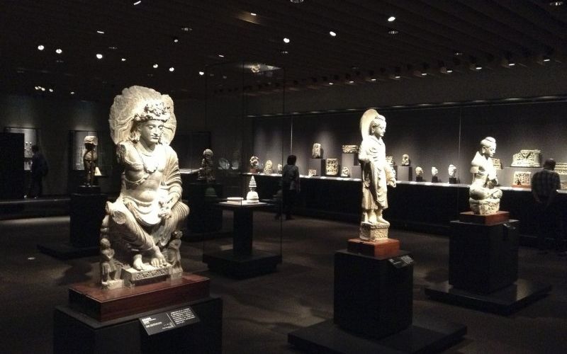 Art Lover's Guide to Japanese Museums, and Galleries