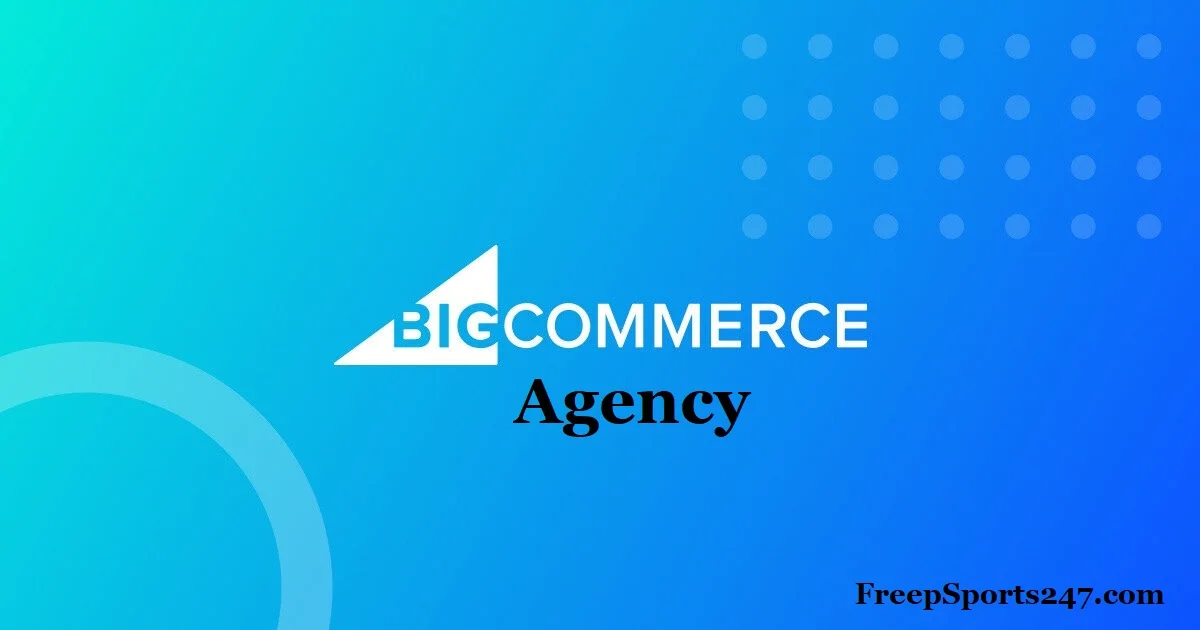 Bigcommerce Agency