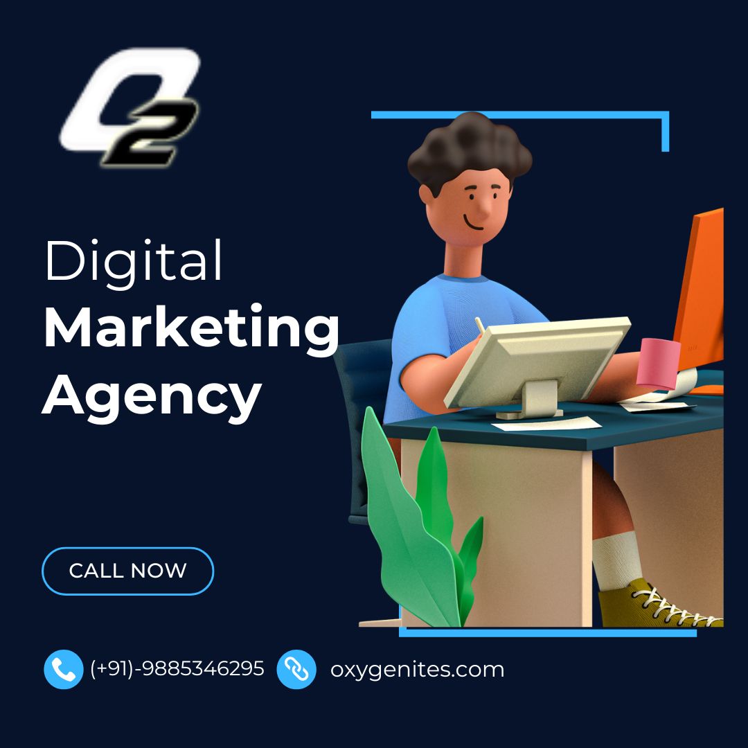 Digital Marketing Agency