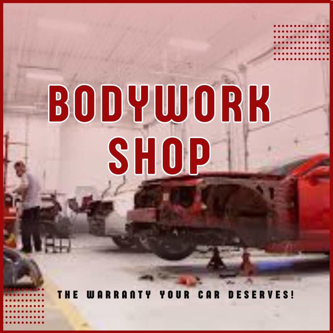 Bodywork-shop
