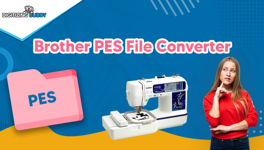 Brother PES File Converter