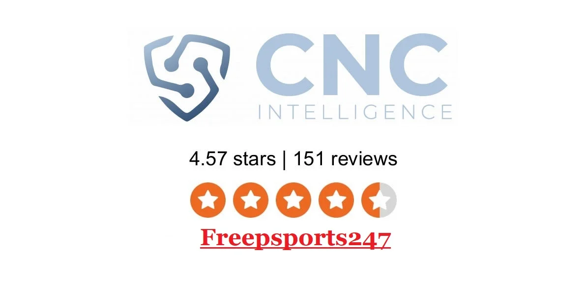 CNC Intelligence Reviews