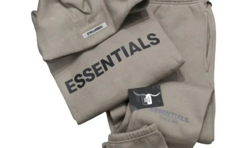 Essentials and Essentials clothings shop