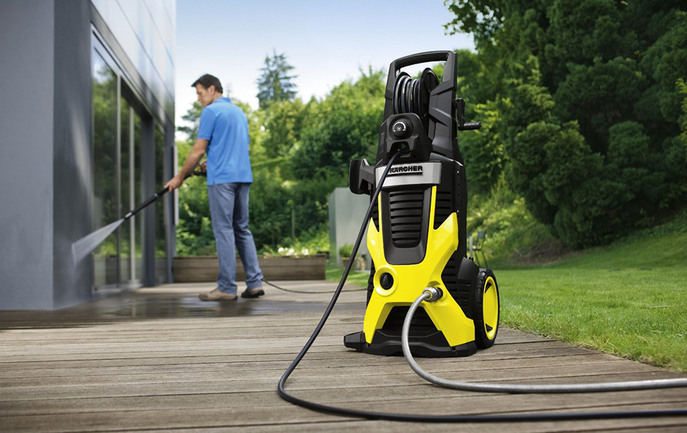 Pressure Water Washer