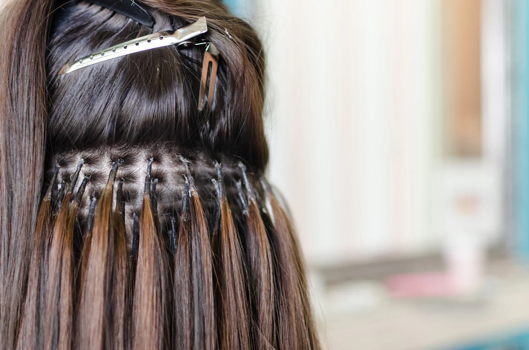 I-Tip Hair Extensions