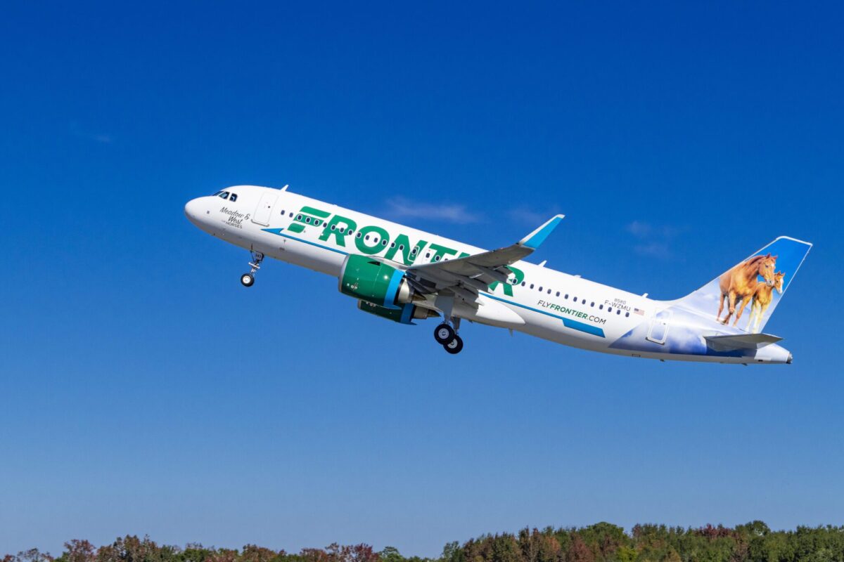 Frontier Airlines