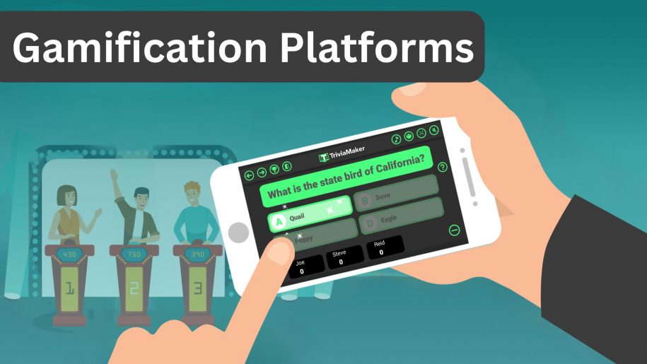 Gamification Platforms