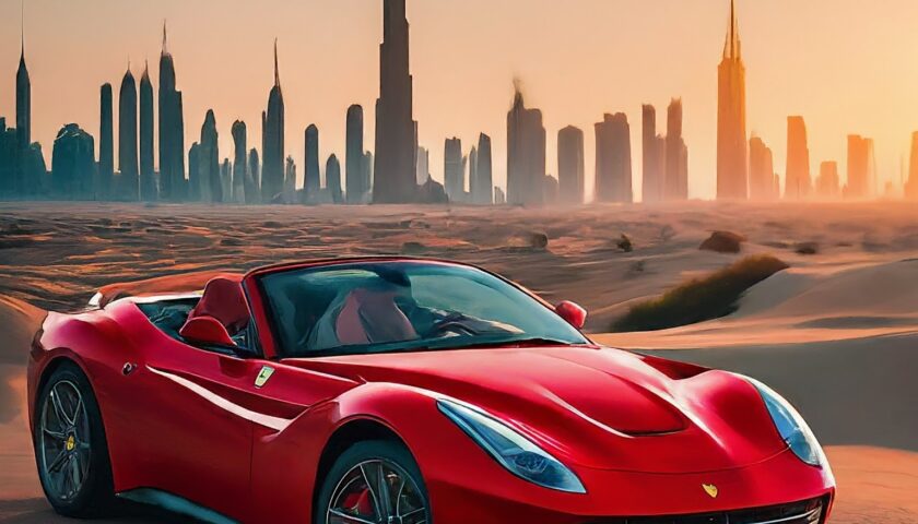 Buy a Car in Dubai