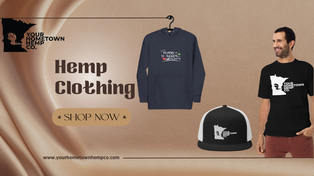 Hemp Clothing