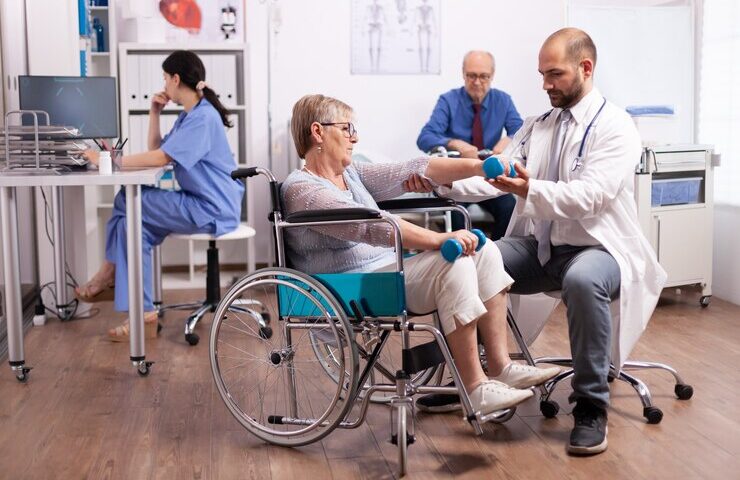 Importance of Patient Hospital Wheelchairs