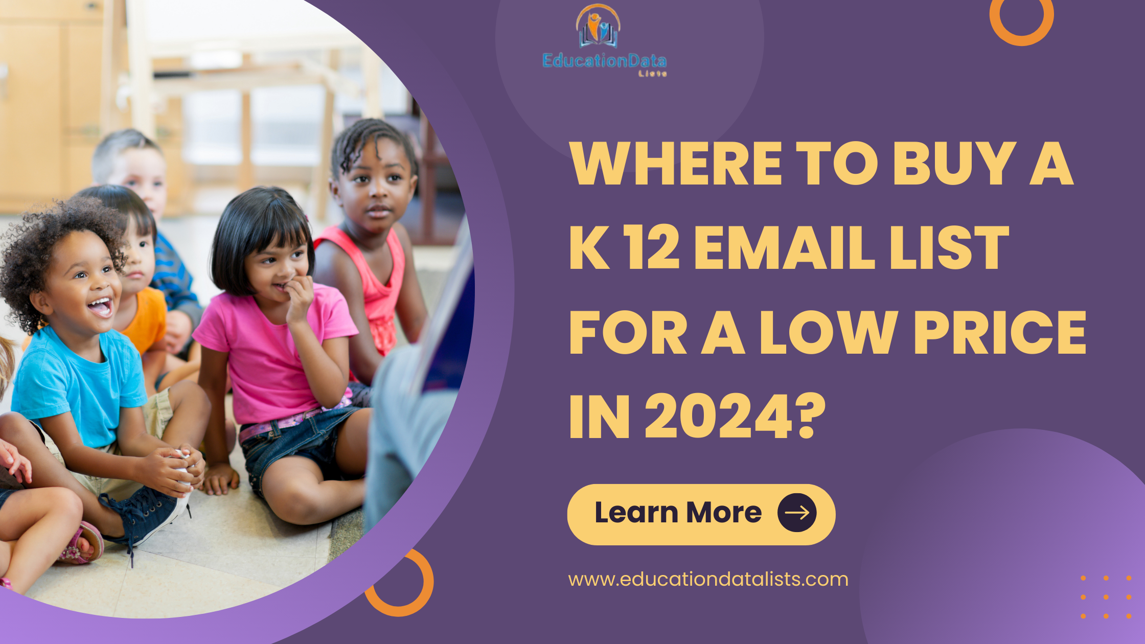 K 12 Email List